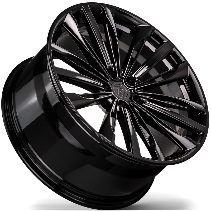 Kute Felgi Aluminiowe 20'' 5x112 79wheels seventy9 MF.12 BG