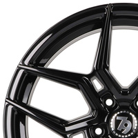 Felgi Aluminiowe 17'' 5x108 79wheels seventy9 SV-B BG