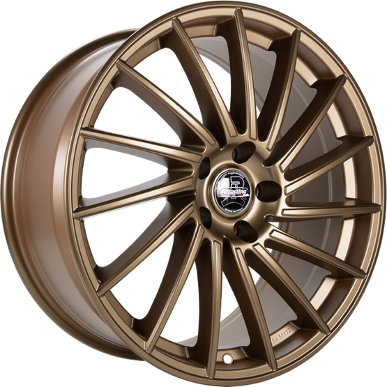 Alloy Wheels 18'' 5x108 Diewe Briosa Bronze matt