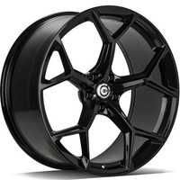 Alloy Wheels 20" 5x112 Carbonado Fancy BG