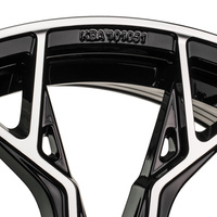 Felgi Aluminiowe 17" 5x108 79wheels seventy9 SSF-2 BFP