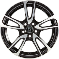 Alloy Wheels 17'' 4x98 Diewe Astral BD