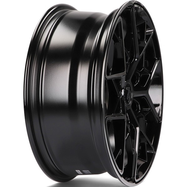Felgi Aluminiowe 16'' 5x114,3 79wheels seventy9 SCF-C BFP