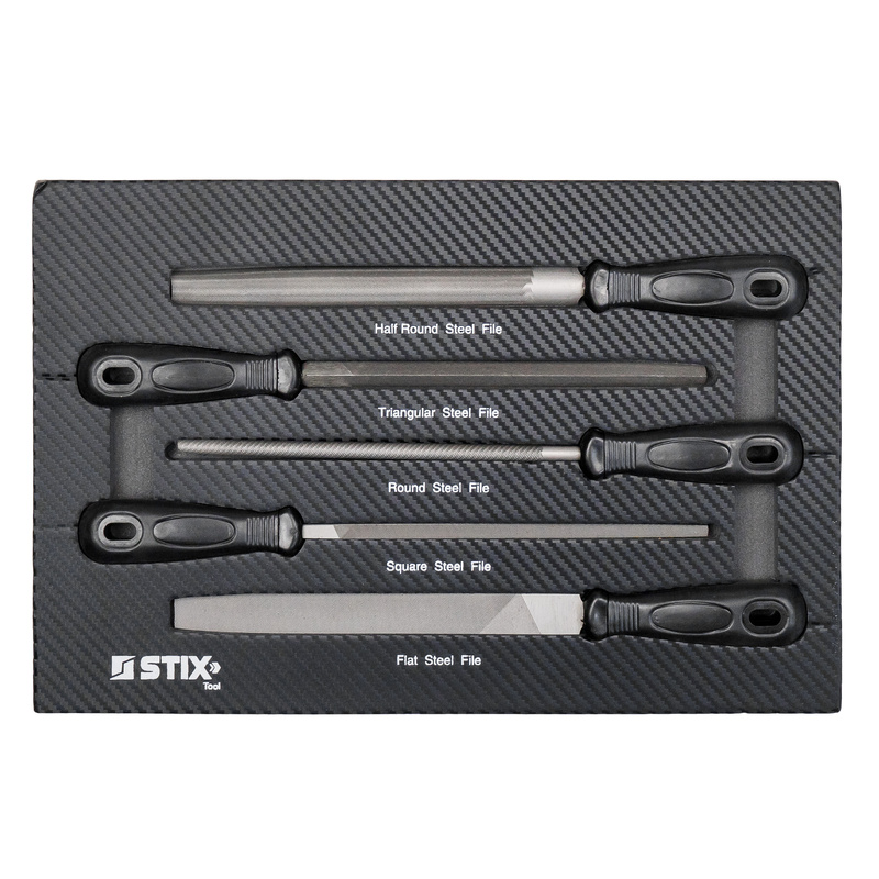 Rolling tool cabinet with tool set UltimatePro D12/TS2 - Stix