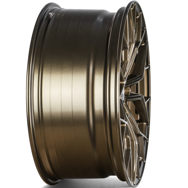 Komplet staggered 4 szt. Felg Aluminiowych 19 5x120 79Wheels Seventy9 SCF-H SBR