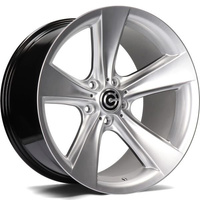 Satz 4 Alufelgen 19 5x120 Carbonado Concave DHS