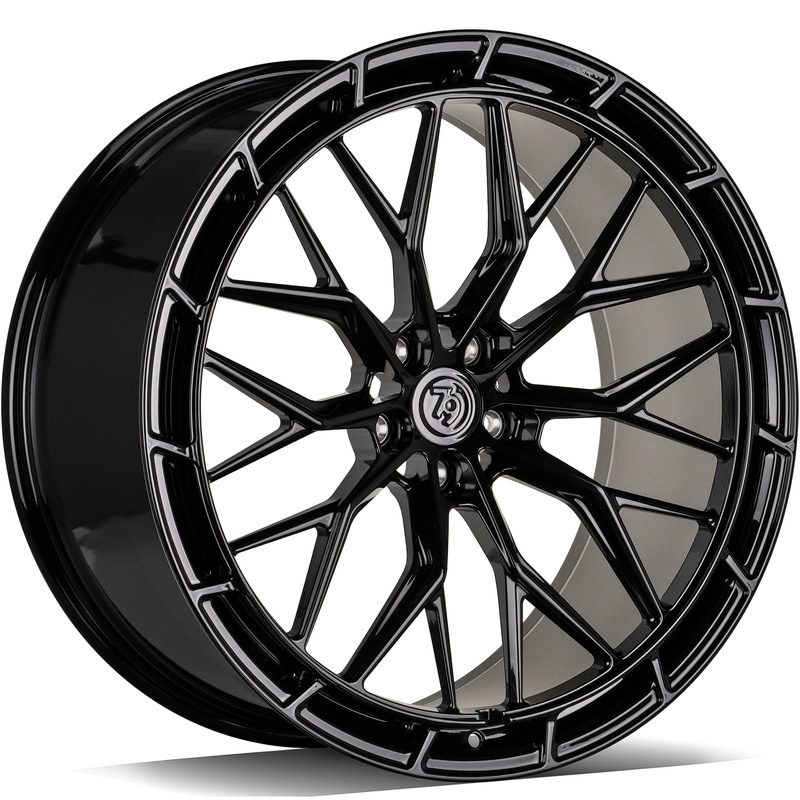 Forged Alloy Wheels 22'' 5x112 79wheels seventy9 MF.13 BG