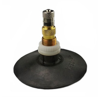 Tractor valve for inner tube wheels TR218A GP6 - Stix