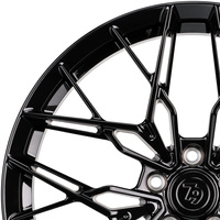 Kute Felgi Aluminiowe 20" 5x112 79wheels seventy9 MF.14 BG