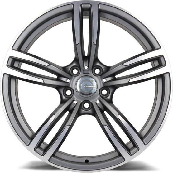 Alloy Wheels 17'' 5x120 Carbonado Diamond MAFP