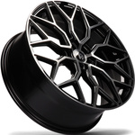 Aluminiumfelgen 17" 5x100 79wheels seventy9 SV-K BFP