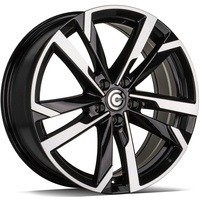 Aluminiumfelgen 17'' 5x112 Carbonado Combat BFP