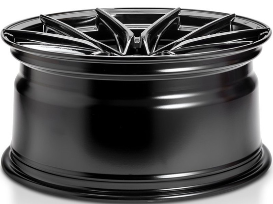 Alloy Wheels 17'' 5x100 Wrath WFX BLK