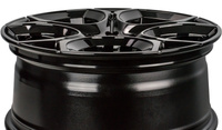 Alloy Wheels 19" 5x112 Carbonado Unique BG