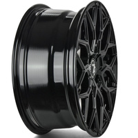 Aluminiumfelgen 16'' 4x100 79wheels seventy9 SV-K BG