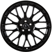 Alloy Wheels 20'' 5x112 Diewe Impatto NeroS