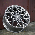 Alloy Wheels 18'' 5x120 Carbonado Shield AFP