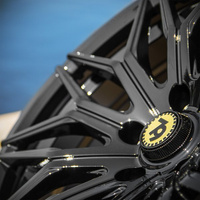 Felgi Aluminiowe 18'' 5x112 79wheels seventy9 SV-O BG