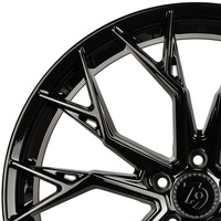 Alloy Wheels 17" 5x114,3 79wheels seventy9 SCF-H BG