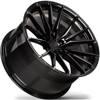 Geschmiedet Aluminiumfelgen 21'' 5x112 79wheels seventy9 MF.9 BG