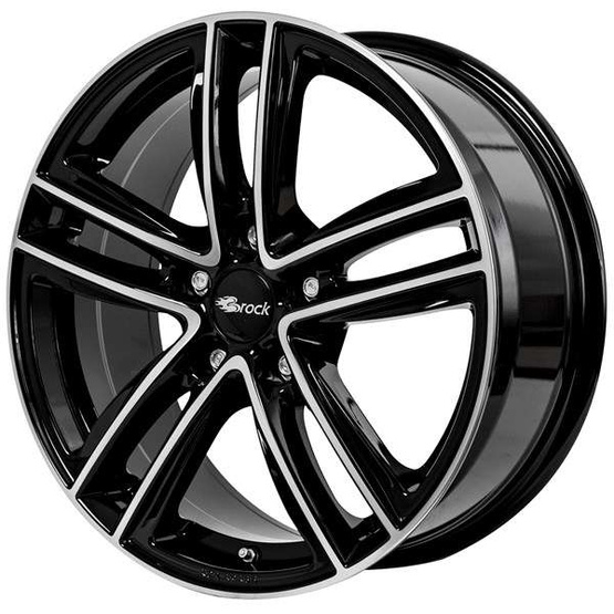 Alloy Wheels 15'' 5x114,3 RC-Design RC27 SGVP