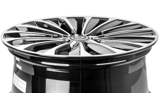 Felgi Aluminiowe 18'' 5x112 Carbonado Hamburg BFP