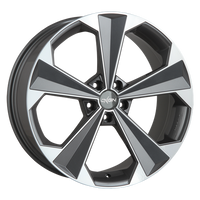 Alloy Wheels 20" 5x112 Oxigin 22 OXRS TP