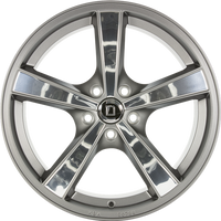 Alloy Wheels 17'' 5x100 Diewe Trina PI