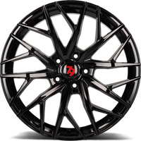 Felgi Aluminiowe 16'' 5x114,3 79wheels seventy9 SV-C BG