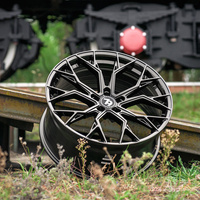 Alloy Wheels 18" 5x114,3 79wheels seventy9 SCF-H BG