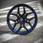 Alloy Wheels 19'' 5x120 79wheels seventy9 SV-B BGBIL