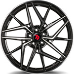 Alloy Wheels 18" 5x120 79wheels seventy9 SCF-I BFP