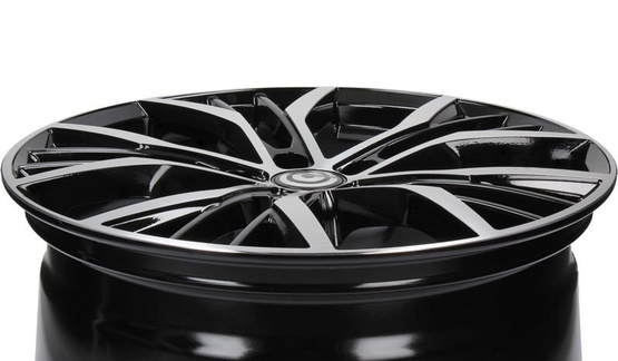 Aluminiumfelgen 16'' 5x112 Carbonado Power BFP