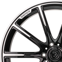 Kute Felgi Aluminiowe 23'' 5x130 79wheels seventy9 MF.11 BFP