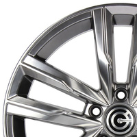 Alloy Wheels 16'' 5x112 Carbonado Stuttgart DHB