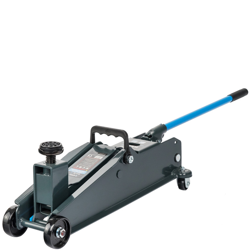 Hydraulic Floor Jack 200–570 mm OLN-06 3T – Stix