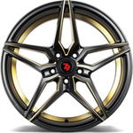 Aluminiumfelgen 18'' 5x120 79wheels seventy9 SV-A DMBMG