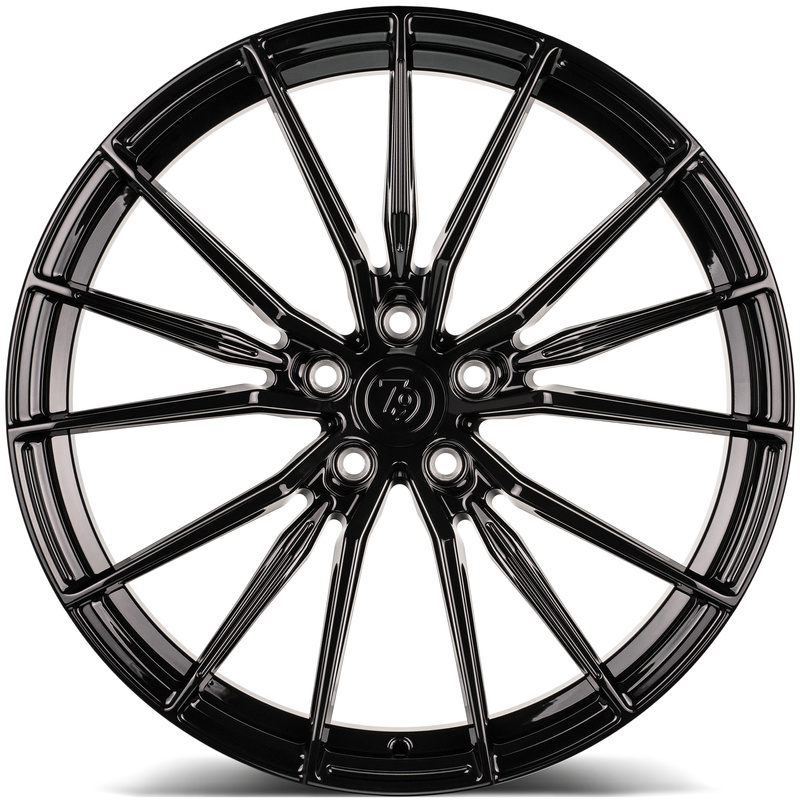 Geschmiedet Aluminiumfelgen 21'' 5x112 79wheels seventy9 MF.9 BG