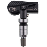 Czujnik ciśnienia CUB TPMS UNI Sensor 4.0 EVO E-type - Clamp-In Grey