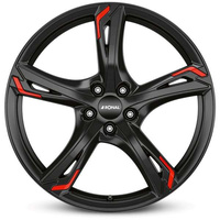Alloy Wheels 17" 5x112 Ronal R62 JB