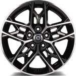 Alloy Wheels 18'' 5x114,3 Carbonado Venus BFP