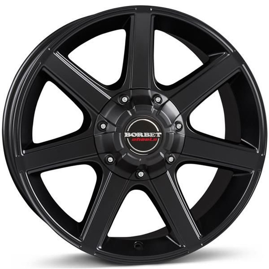 Alloy wheels 18'' 5x120,65 Borbet CWE BM