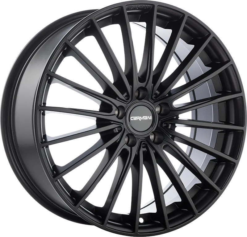 Aluminumfelgen 19'' 5x112 Carmani 24 Karl BM