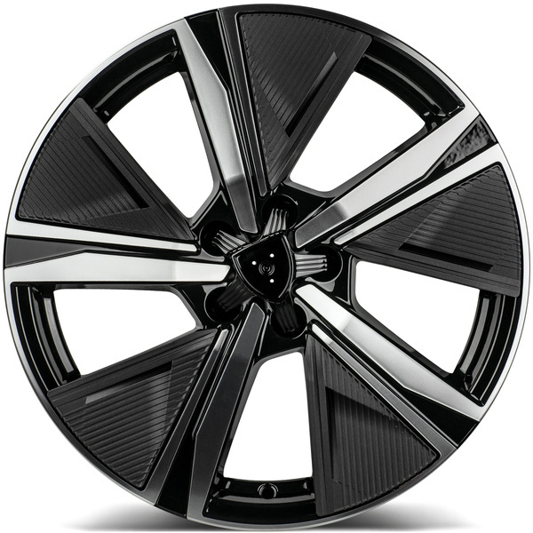 Felgi Aluminiowe 18" 4x108 Carbonado Louvre BFP
