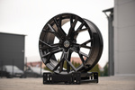 Alloy Wheels 19" 5x112 Carbonado Fast BG