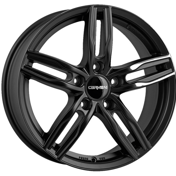 Felgi Aluminiowe 17'' 5x114,3 Carmani 14 Paul BM