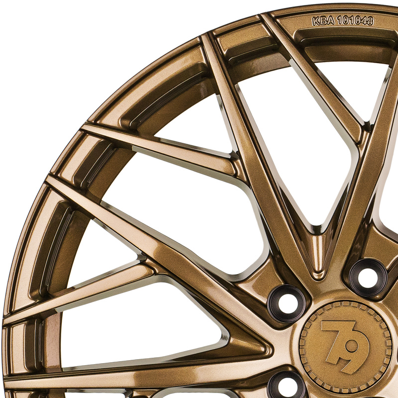 Felgi Aluminiowe 19" 5x114,3 79wheels seventy9 SSF-1 SBR