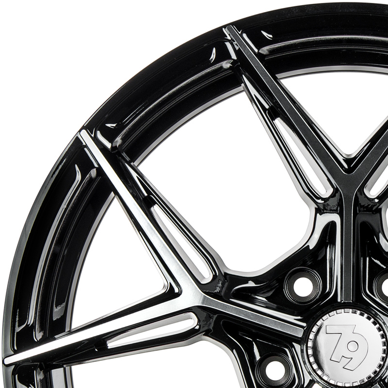 Felgi Aluminiowe 19'' 5x112 79wheels seventy9 SCF-B BFP