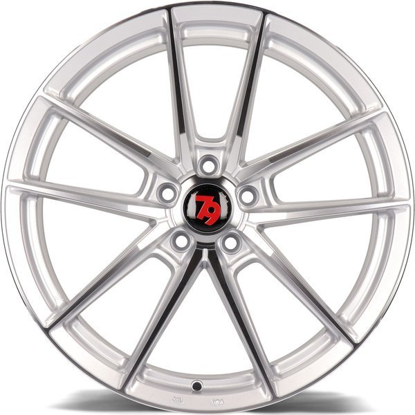 Alloy Wheels 19'' 5x112 79wheels seventy9 SCF-A SFP