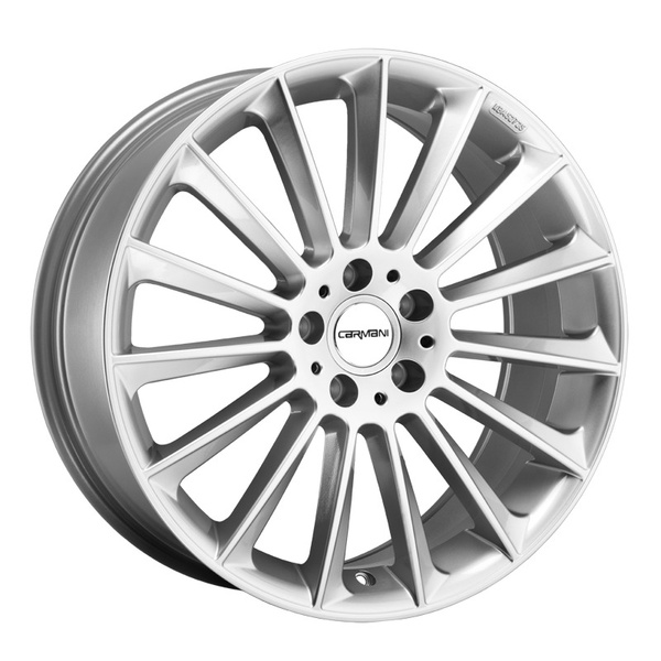 Alloy Wheels 20'' 5x112 Carmani 17 Fritz WS